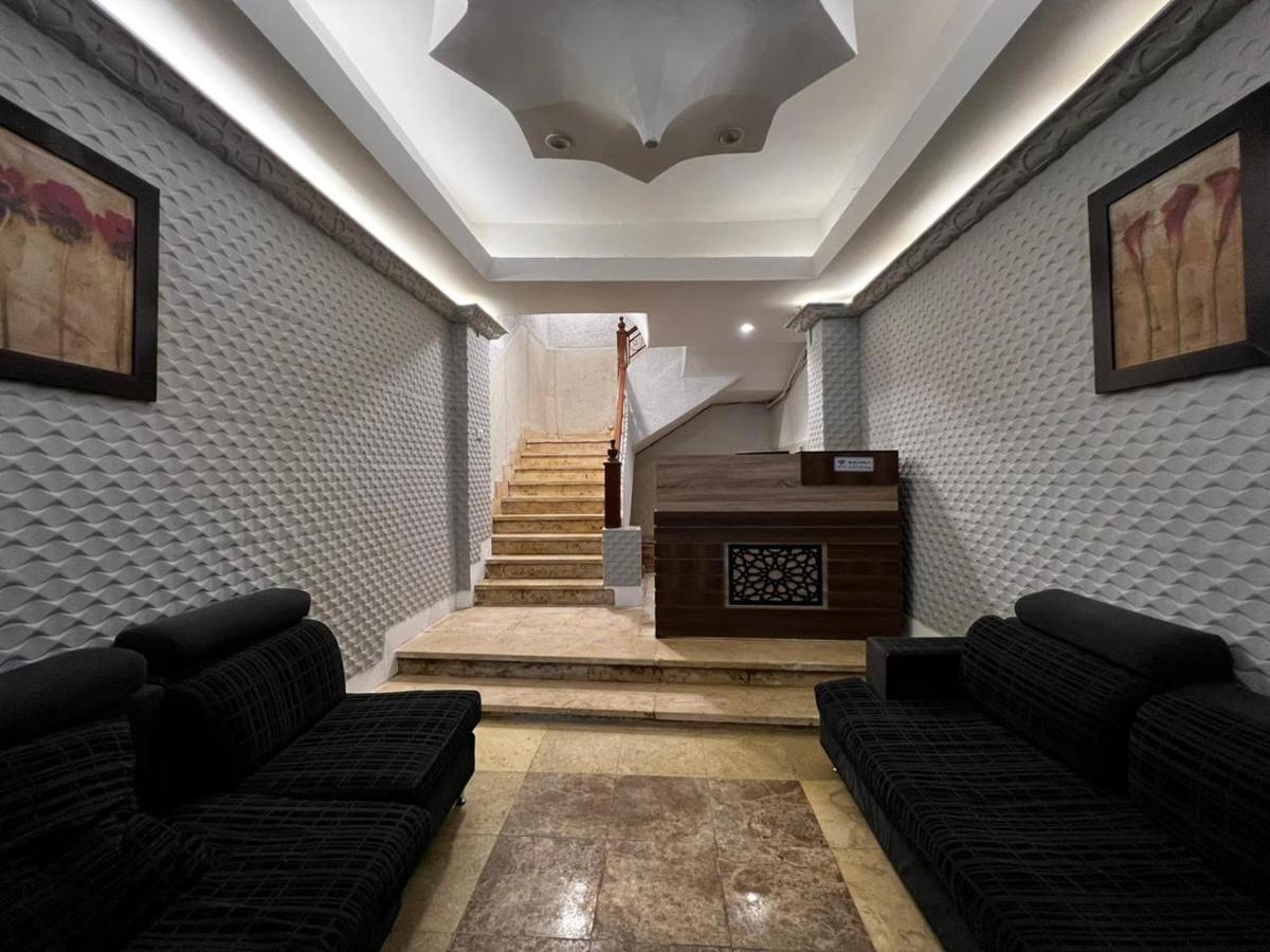 Pyramids Gate Hotel Kafrat al Jabal Exterior foto