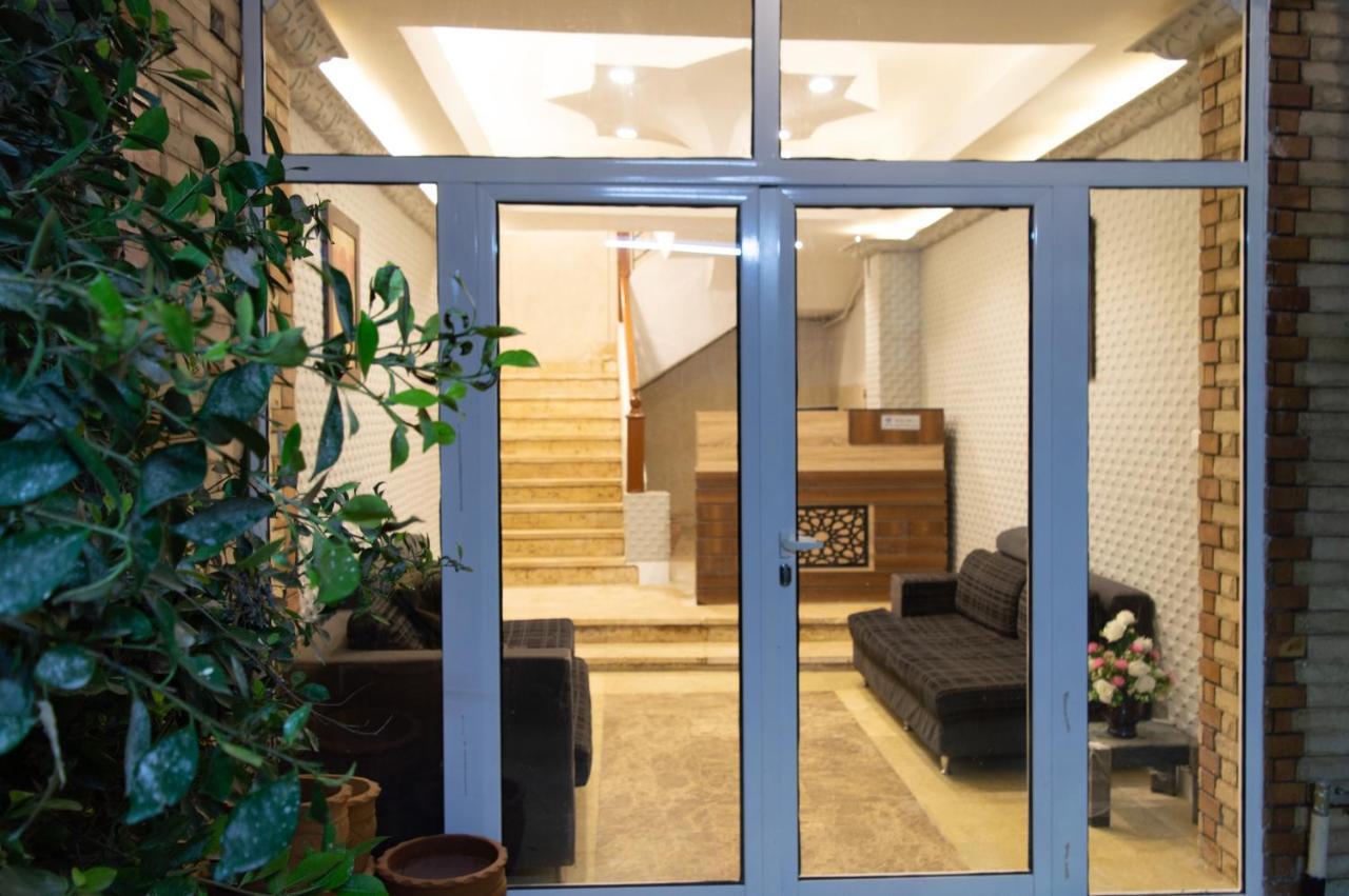 Pyramids Gate Hotel Kafrat al Jabal Exterior foto